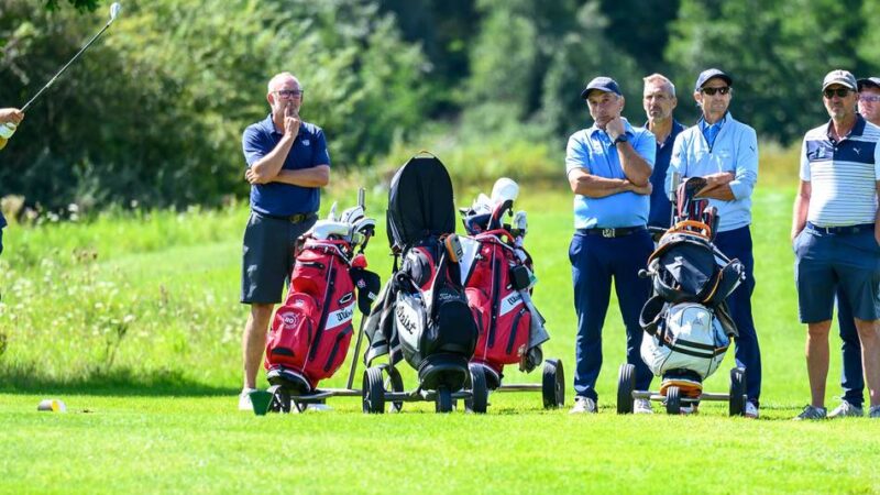 Benefizturnier in Grevenbroich: Golfer spielen beim „SchlossStadtCup“ für den guten Zweck