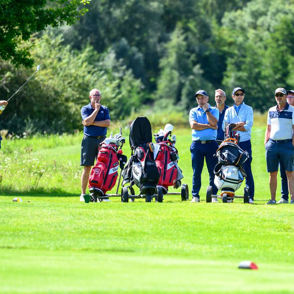 Benefizturnier in Grevenbroich: Golfer spielen beim „SchlossStadtCup“ für den guten Zweck