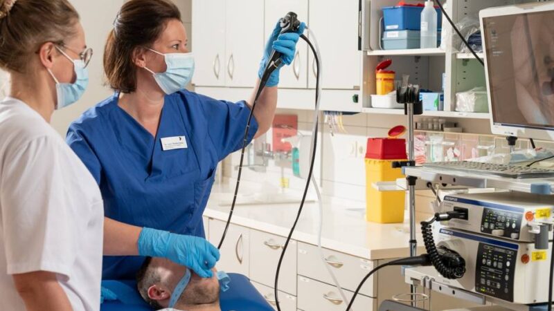 Screening in der Region: Lungenkrebs früh erkennen – Spital in Emmerich hilft