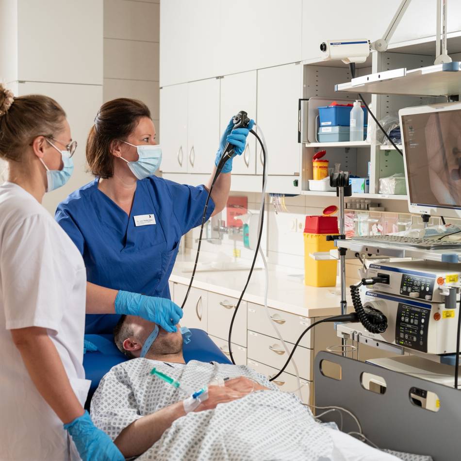 Screening in der Region: Lungenkrebs früh erkennen – Spital in Emmerich hilft
