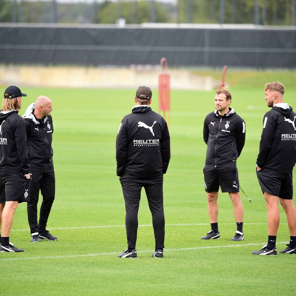 „Auf jeden Fall mehr als einer“: Diese Neuen könnte es in Borussias Trainerteam geben