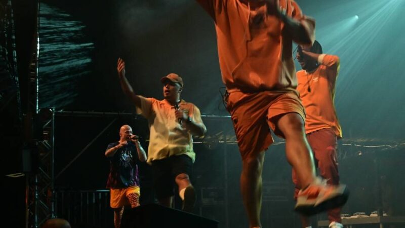Konzerte in Mönchengladbach: Sommermusik holt den Sound der Welt nach Rheydt – und den von Roermond