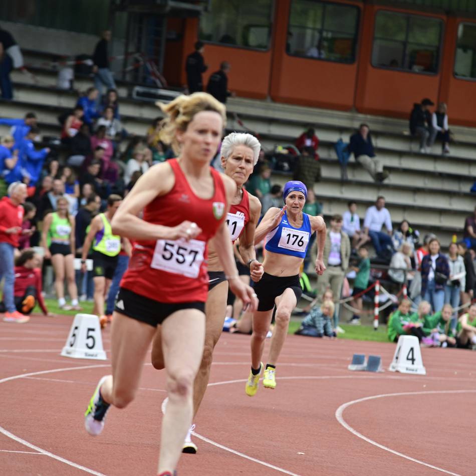 Meldeschluss Donnerstagnacht: Pfingstsportfest wird zu „World Ranking Competition“
