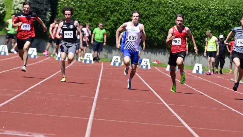 Event im Grenzlandstadion: Wie das Pfingstsportfest weiter an Bedeutung gewinnt