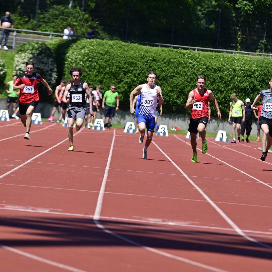 Event im Grenzlandstadion: Wie das Pfingstsportfest weiter an Bedeutung gewinnt