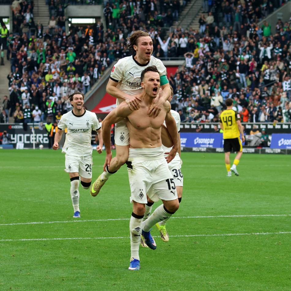 „Haben gemerkt, dass was geht“: Tabakovic macht den Hulk und nennt die nötigen Zutaten für die letzten Spiele