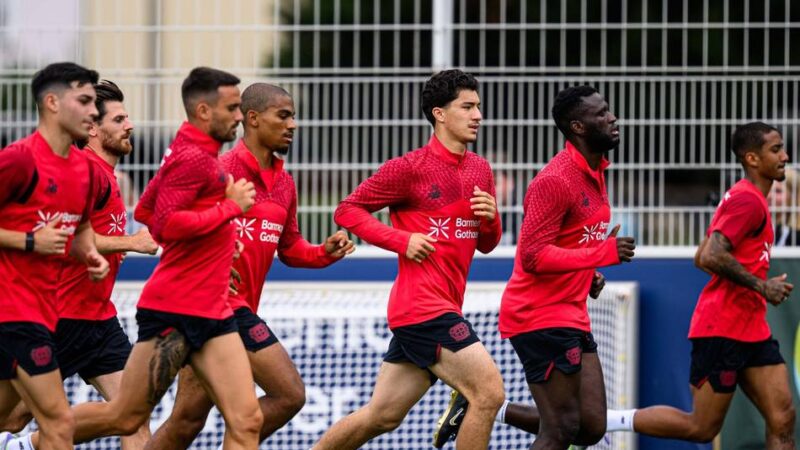 Plan für die Saisonvorbereitung: Bayer 04 empfängt FC Sevilla zur Saisoneröffnung
