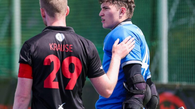 GHTC kann jetzt alles klarmachen: Der Matchball zum Bundesliga-Klassenerhalt