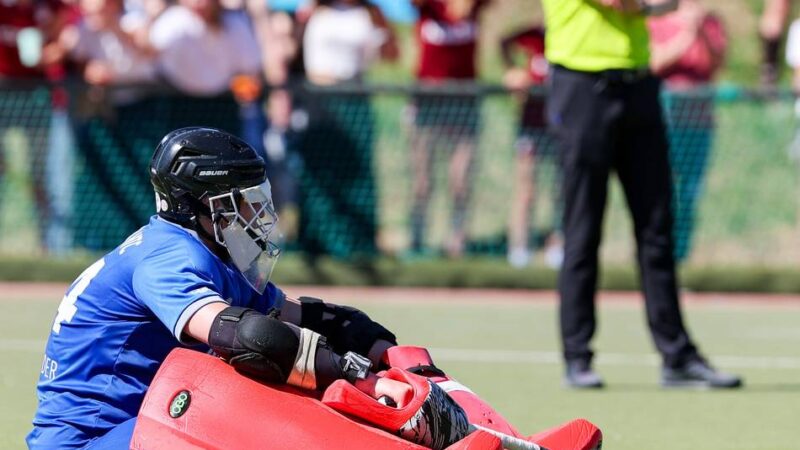 „Echt bitter“: GHTC verspielt Vorteil und steigt erneut in 2. Liga ab