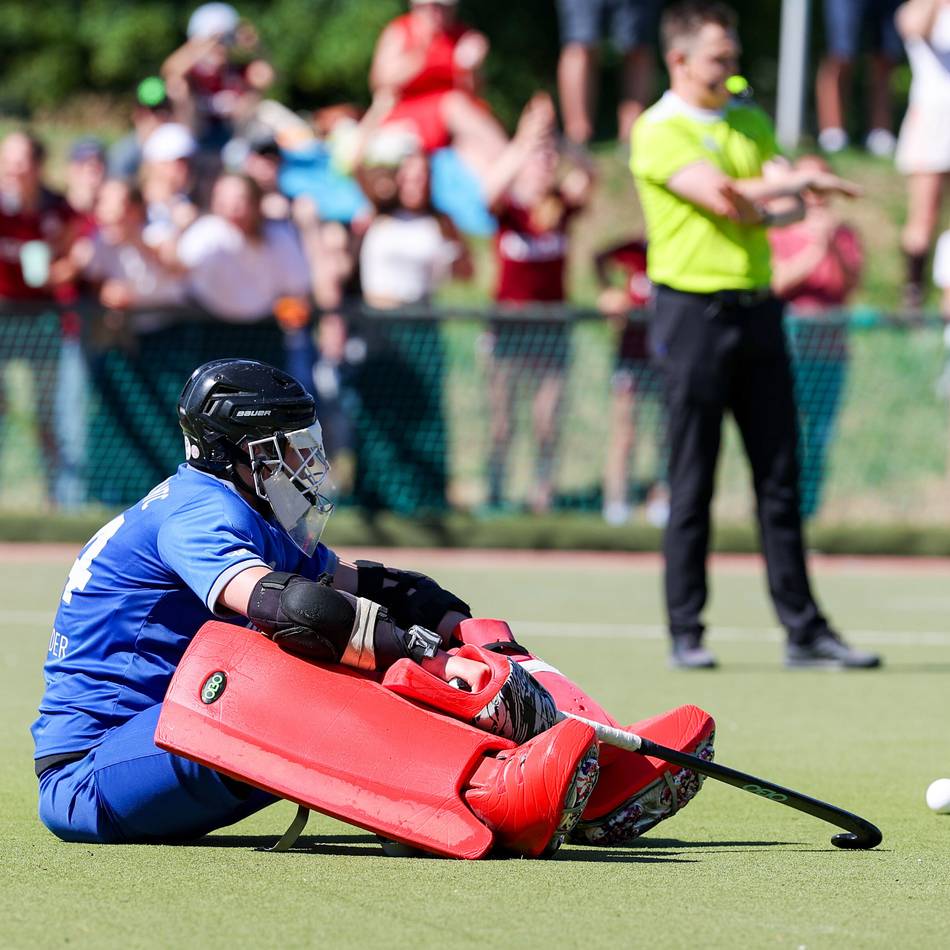 „Echt bitter“: GHTC verspielt Vorteil und steigt erneut in 2. Liga ab