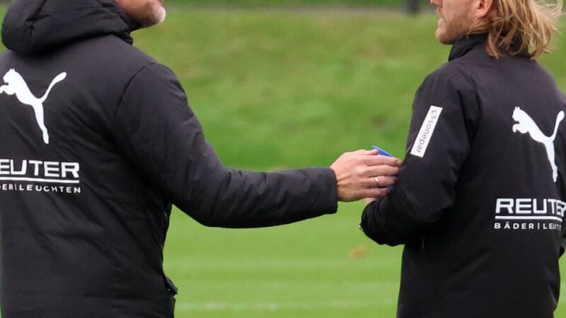 Fohlenfutter-Podcast: Borussias Bekenntnis, Polanskis Aufgaben und Schröders Überzeugung