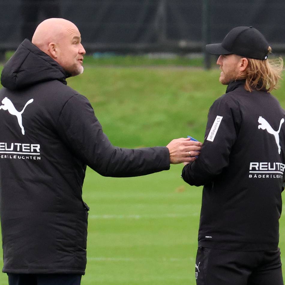 Fohlenfutter-Podcast: Borussias Bekenntnis, Polanskis Aufgaben und Schröders Überzeugung