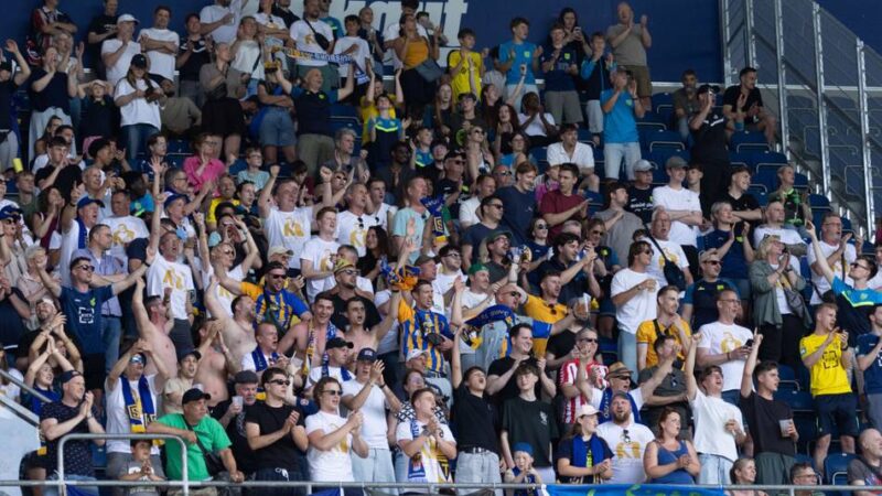 „Das ganze Stadion hat uns applaudiert“: So hat der SC St. Tönis das Finale erlebt