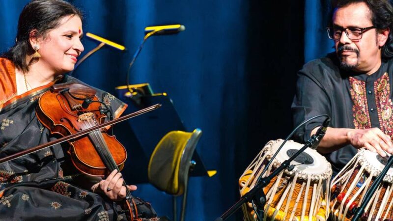Kultur in Duisburg: Kala Ramnath begeistert mit „Indian seasons“