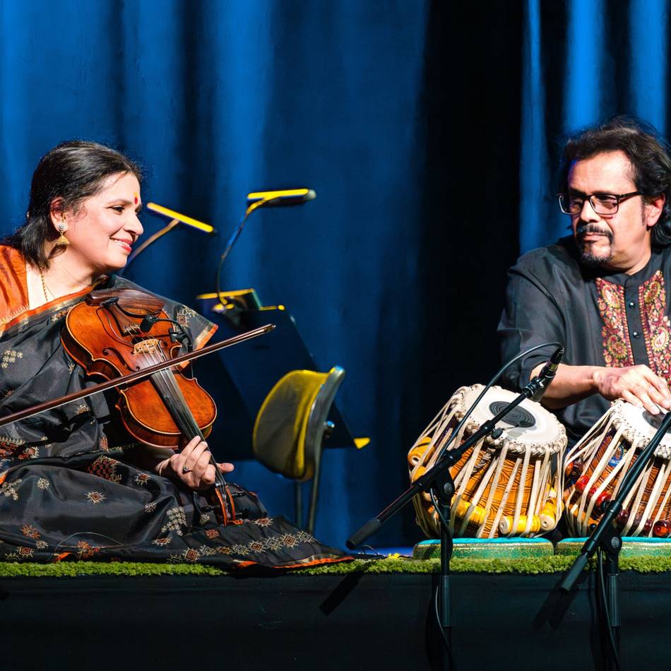 Kultur in Duisburg: Kala Ramnath begeistert mit „Indian seasons“