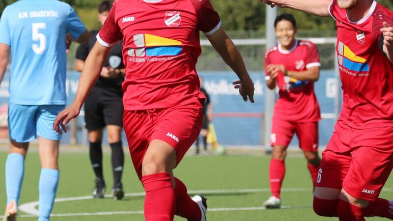 Kreispokalfinale am Montag: Landesligist Amern trifft auf Bezirksliga-Spitzenreiter