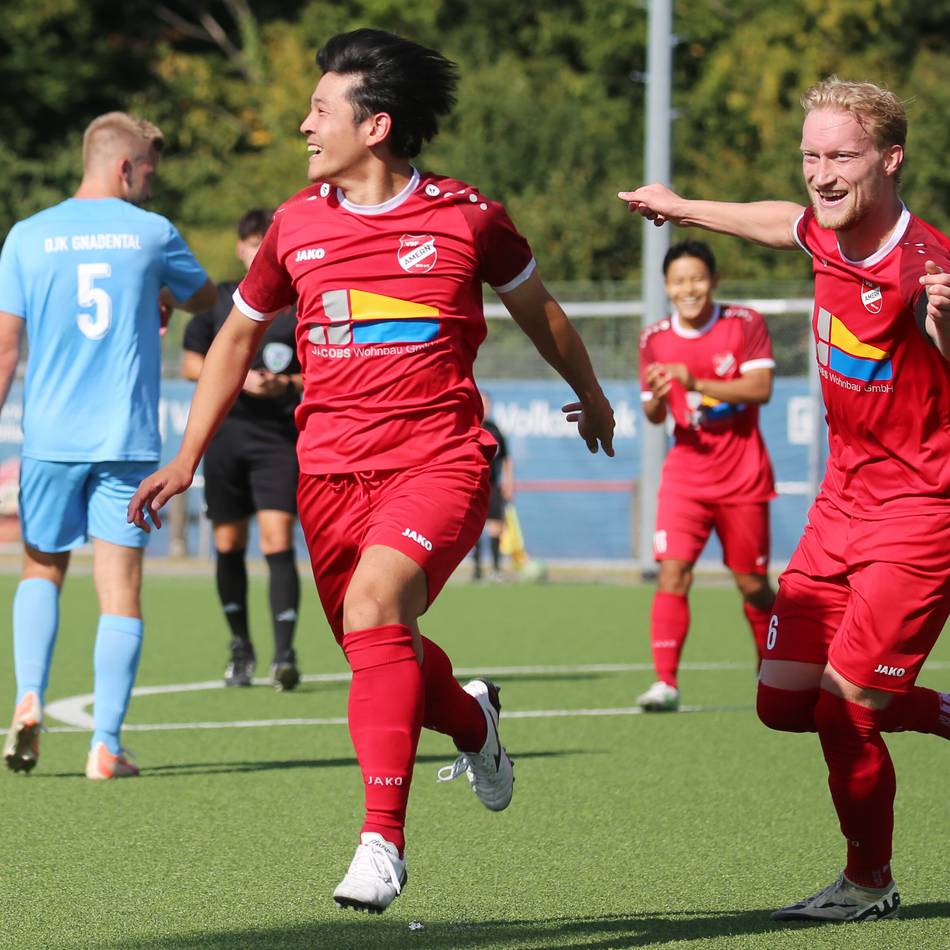 Kreispokalfinale am Montag: Landesligist Amern trifft auf Bezirksliga-Spitzenreiter