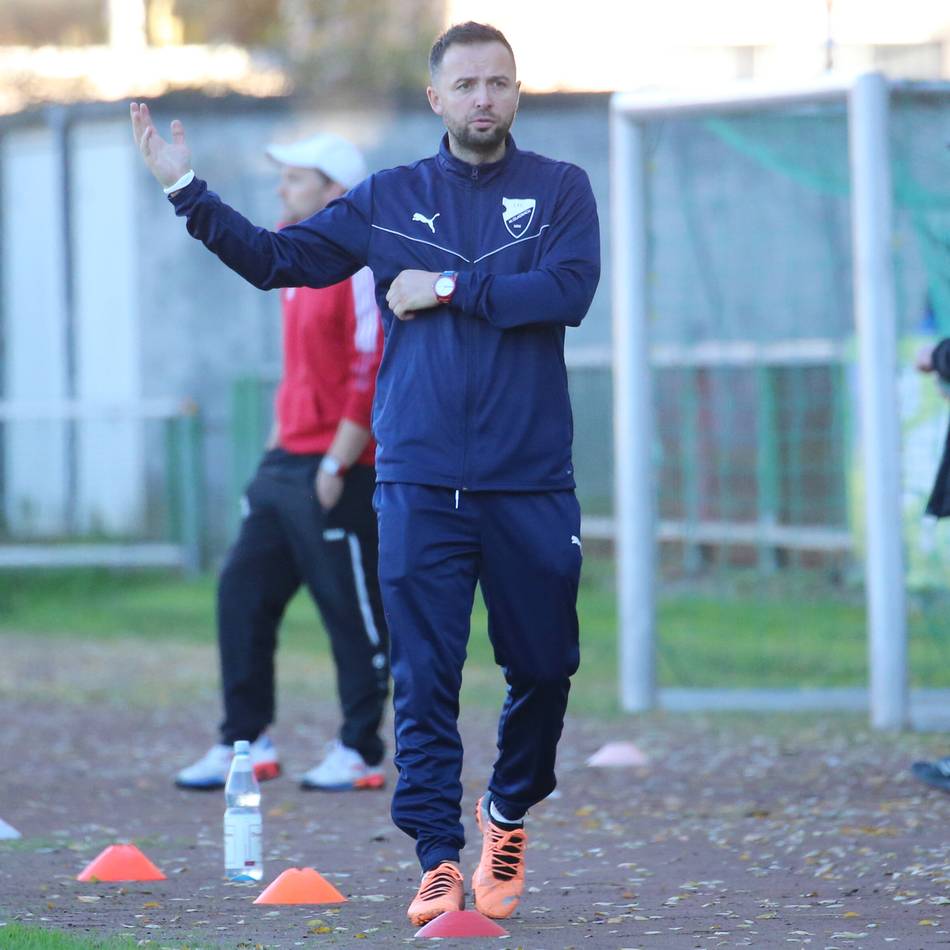 In drei Jahren Bezirksliga?: Autohändler gründet neuen Fußballverein in der Kreisliga C