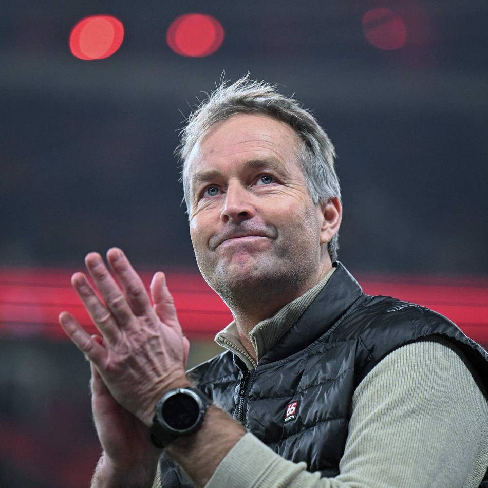 Vor dem Spiel gegen den HSV: Hjulmand resümiert die Saison – und bemüht den Alonso-Vergleich