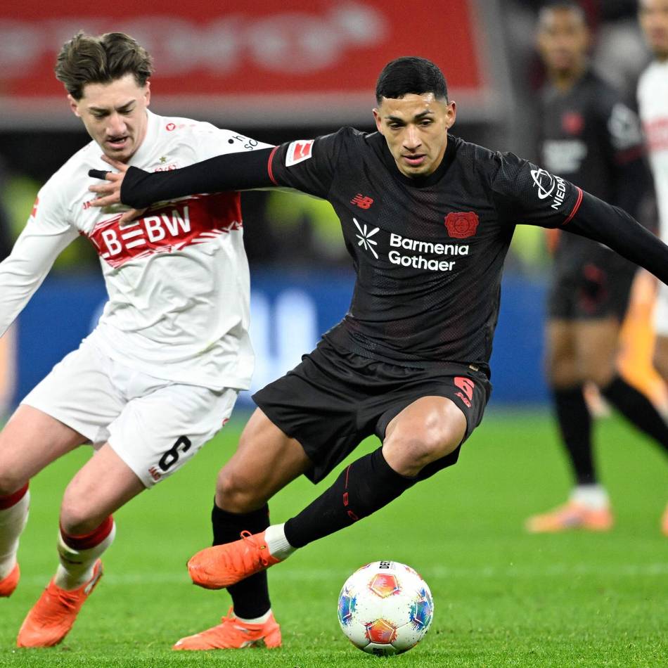 Bayer 04 mit Schlüsselspiel in Stuttgart: Dreikampf um die Königsklasse – Das Restprogramm aller Teams im Check
