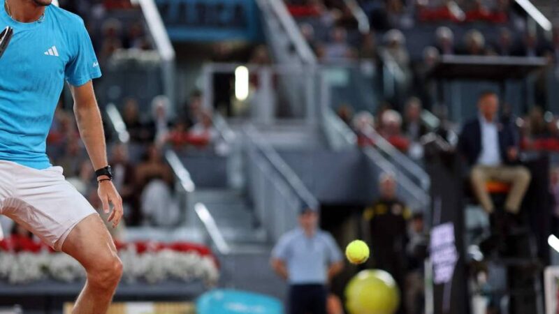 Gegen Sinner im Finale: Das Highlight-Video vom Sieg gegen Blockx – Starker Zverev bricht den Halbfinal-Fluch