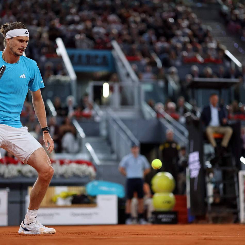 Gegen Sinner im Finale: Das Highlight-Video vom Sieg gegen Blockx – Starker Zverev bricht den Halbfinal-Fluch