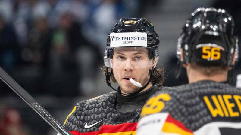 Auftaktpleite bei der Eishockey-WM: „Punkte gegen schlagbare Finnen liegen lassen“ – Seider hadert mit den Special Teams