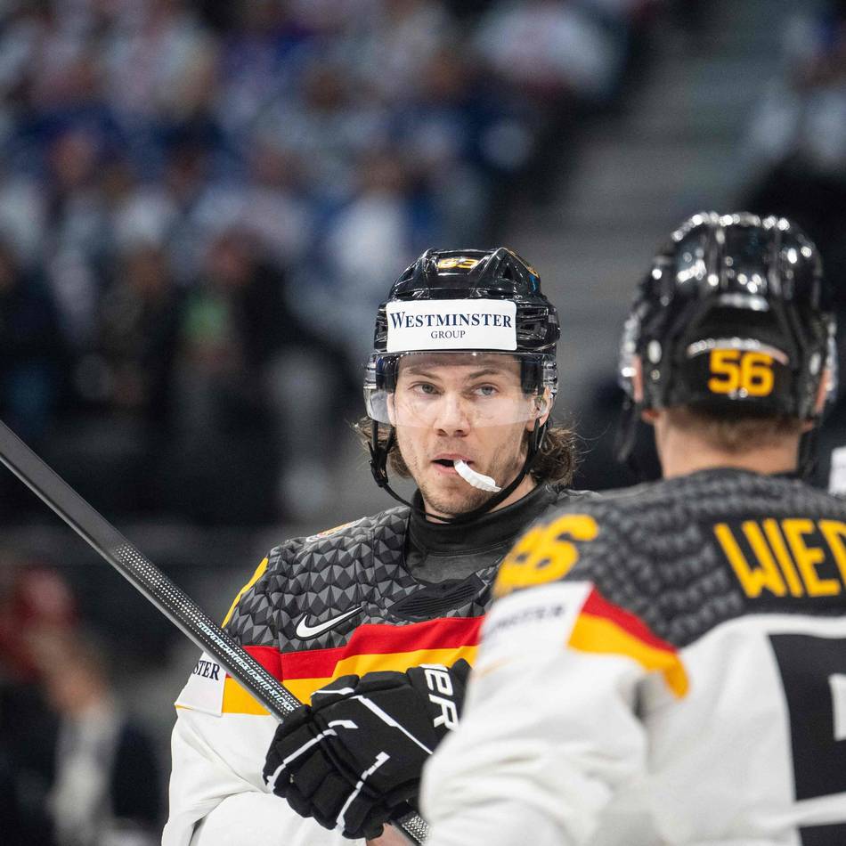 Auftaktpleite bei der Eishockey-WM: „Punkte gegen schlagbare Finnen liegen lassen“ – Seider hadert mit den Special Teams