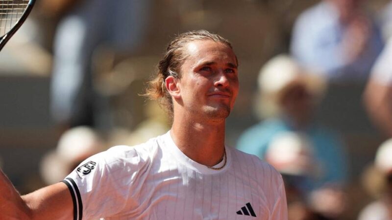 French Open: Hitze, Sieg und Dackel-Glück – Zverevs Wohlfühlfaktor steigt