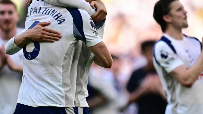 Letzter Spieltag der Premier League: Tottenham rettet sich vor dem Absturz, West Ham steigt ab, Blamage für Chelsea