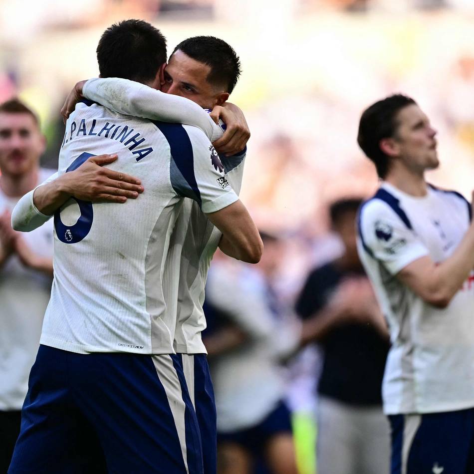 Letzter Spieltag der Premier League: Tottenham rettet sich vor dem Absturz, West Ham steigt ab, Blamage für Chelsea