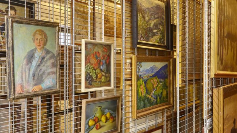 Oberschlesisches Landesmuseum: Museum zeigt verborgene Schätze