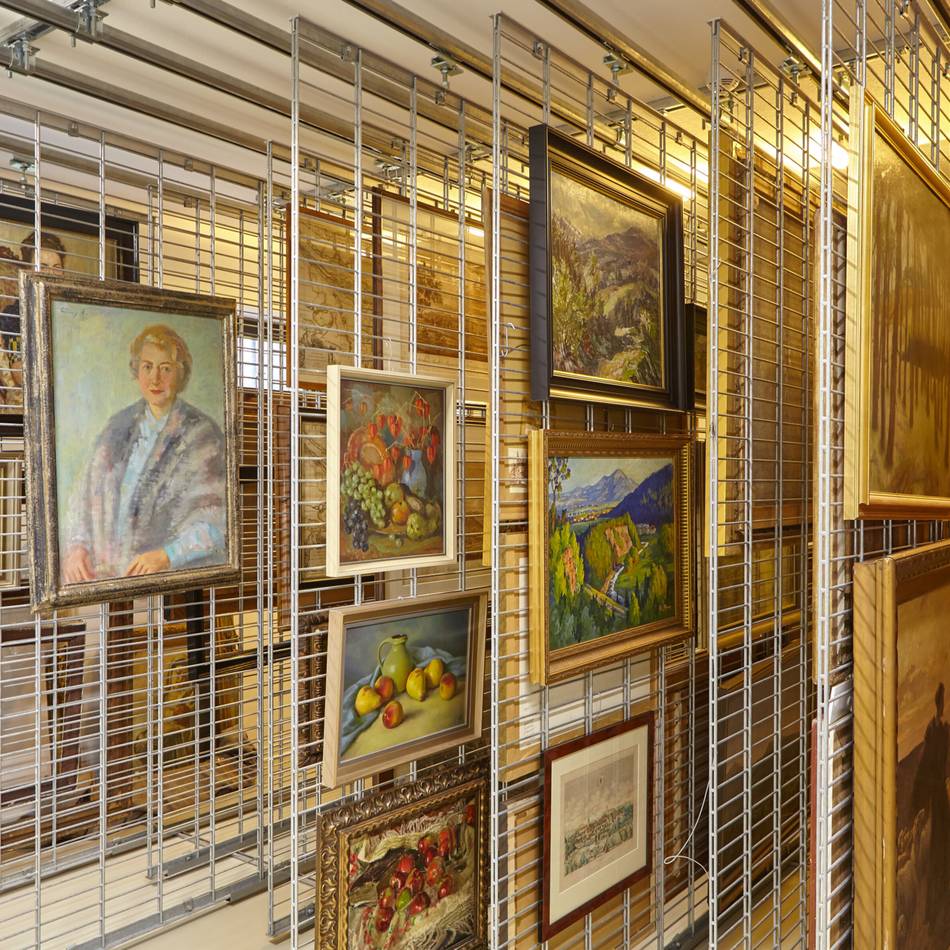 Oberschlesisches Landesmuseum: Museum zeigt verborgene Schätze