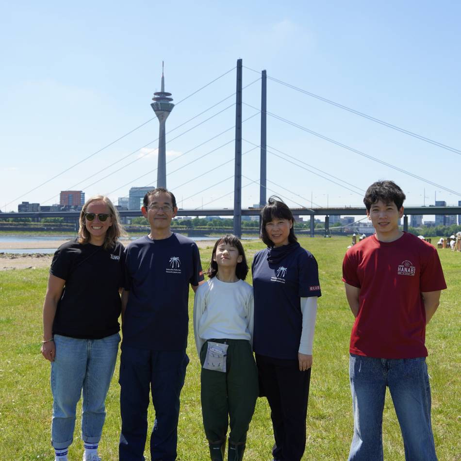 Planung begann vor Jahren: Macher verraten – so wird das Feuerwerk beim Japan-Tag in Düsseldorf