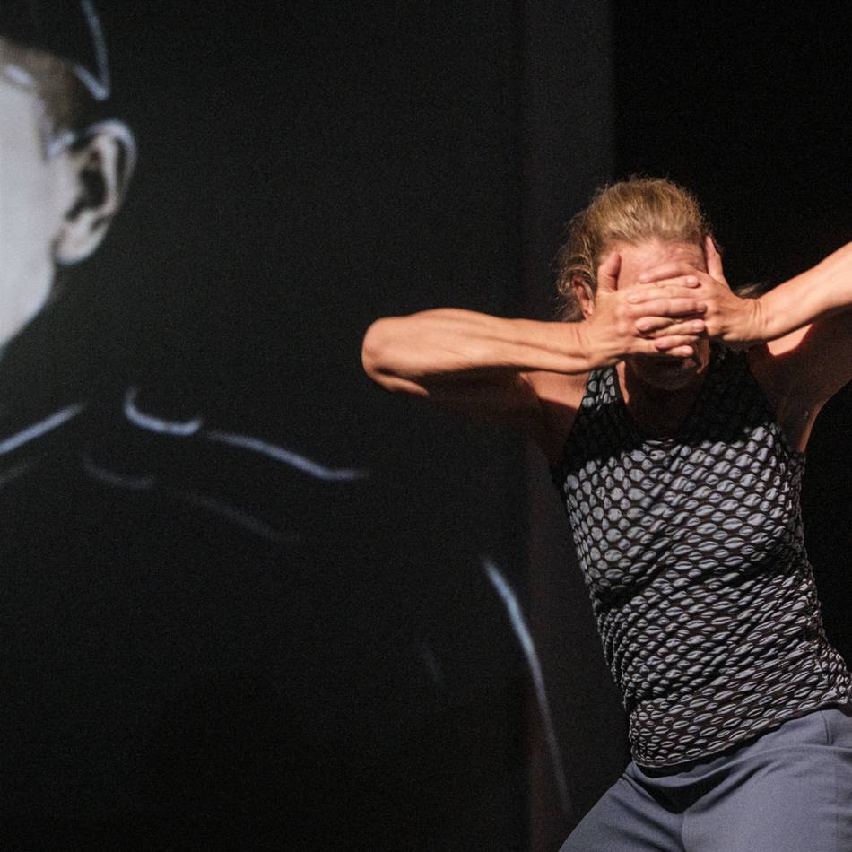 Zeitgenössischer Tanz in Krefeld: Performance zum Schweigen in der NS-Zeit
