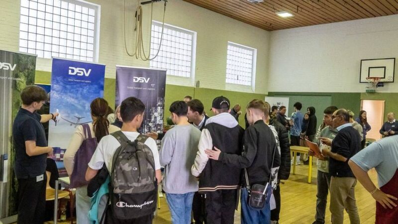 Berufsorientierung in Kaarst: Förderschule vernetzt Schüler mit der Arbeitswelt