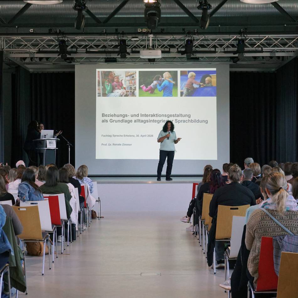 Bildung und Sprache in Erkelenz: Fachtag Sprache liefert Impulse für den Kita-Alltag
