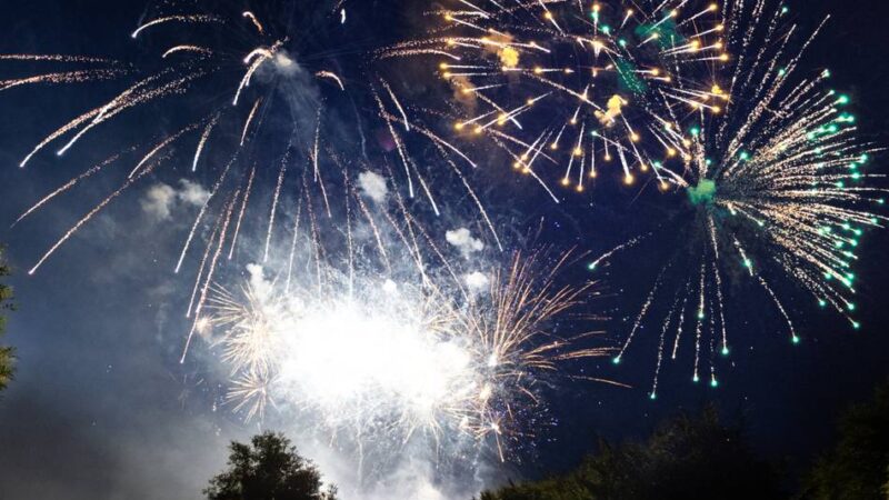 Böller und Feuerwerk in Erkelenz: Wie die Stadt Erkelenz das Böllerverbot durchsetzt