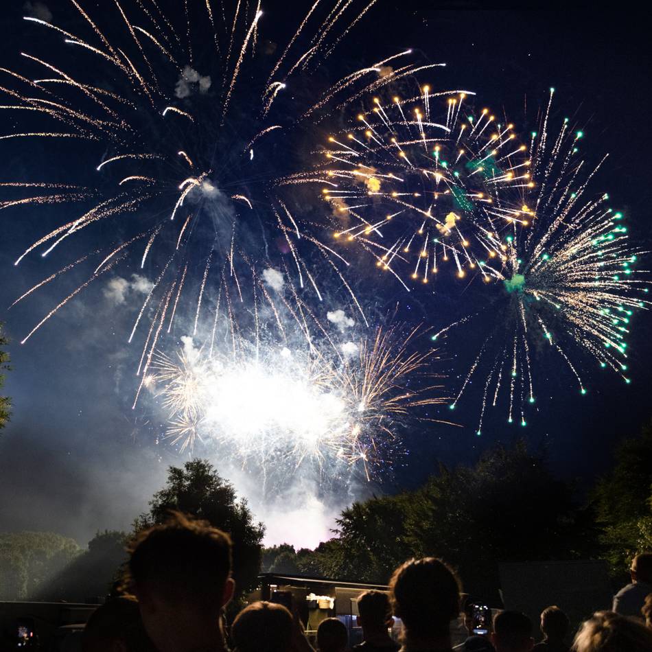 Böller und Feuerwerk in Erkelenz: Wie die Stadt Erkelenz das Böllerverbot durchsetzt
