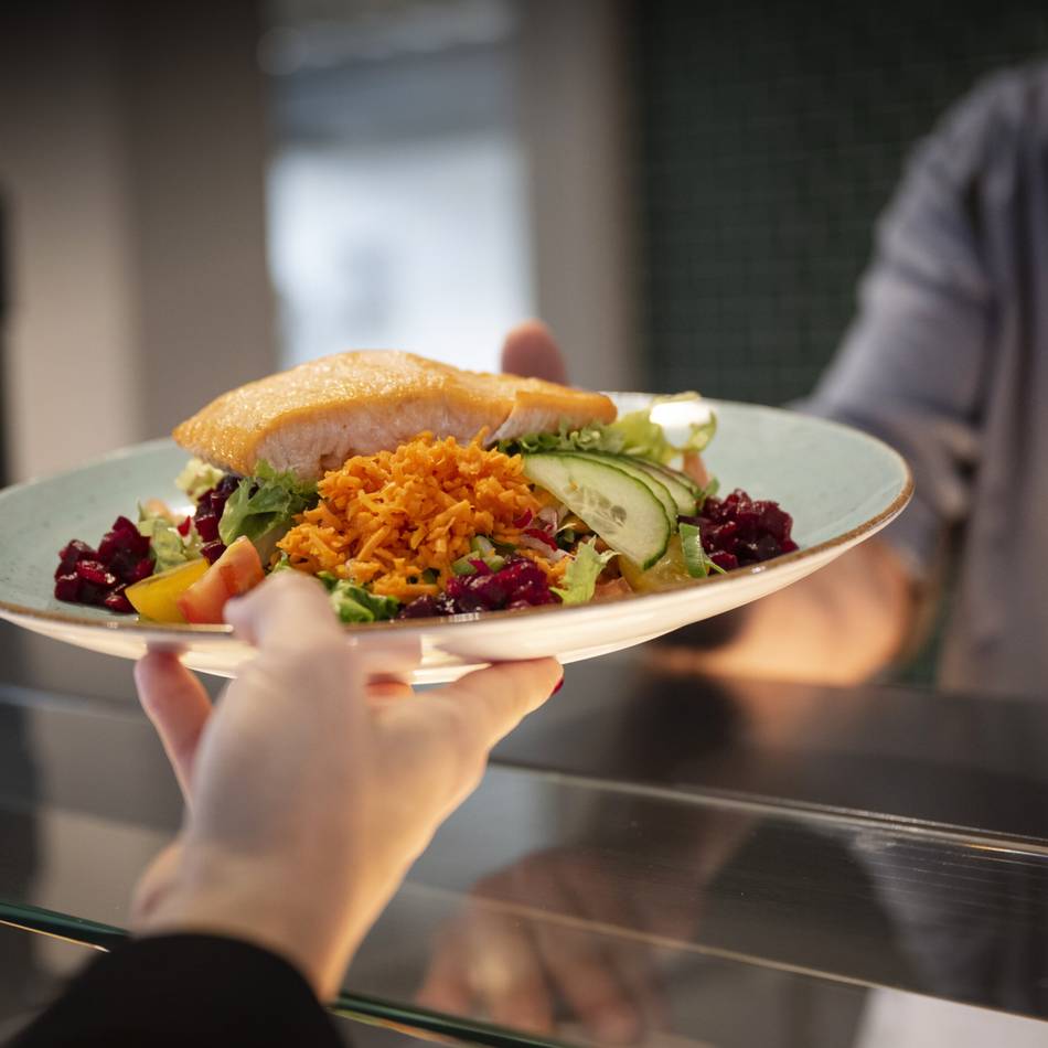 Gastronomie in Duisburg: Siebzehn56 – eine der besten Kantinen Deutschlands