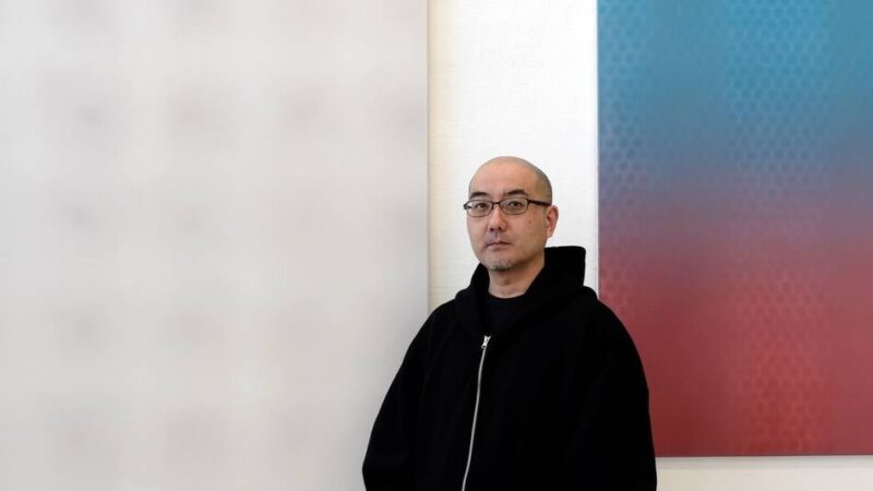 Ausstellung in Meerbusch: Künstler zeigt geometrische Abstraktion im Alten Küsterhaus