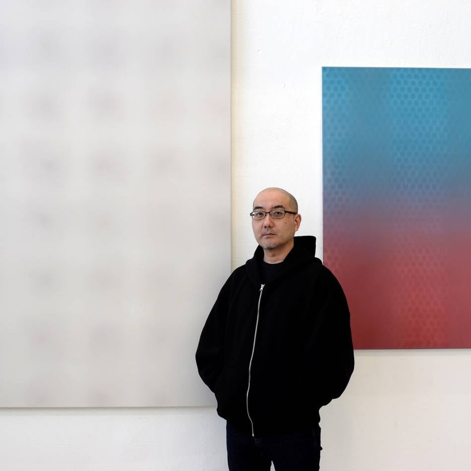 Ausstellung in Meerbusch: Künstler zeigt geometrische Abstraktion im Alten Küsterhaus