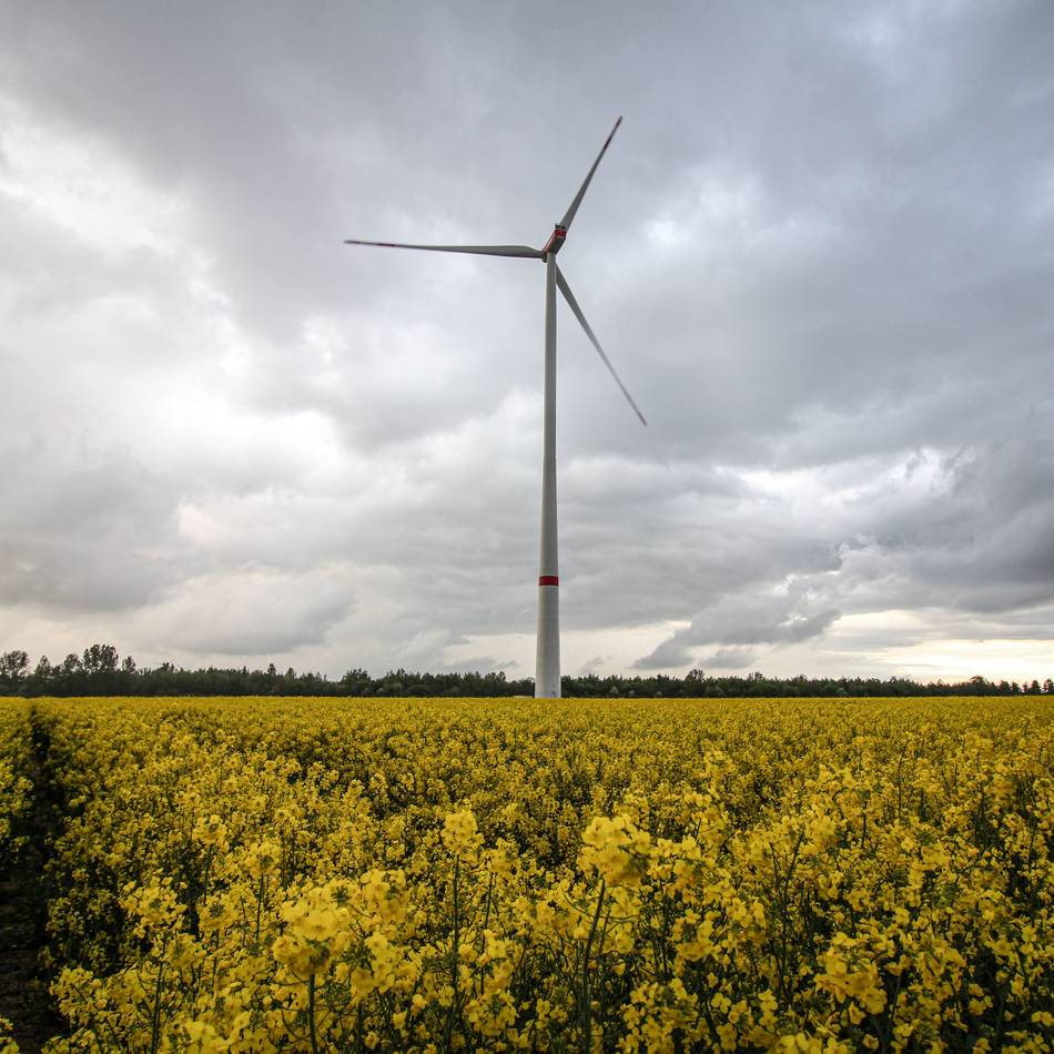 In Issum und Sevelen: Issum lässt weitere Standorte für Windräder prüfen
