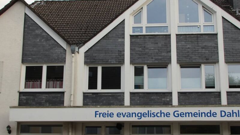 Freie Gemeinde Dahlerau in Radevormwald: Eine besondere „Sprechstunde mit Gott“