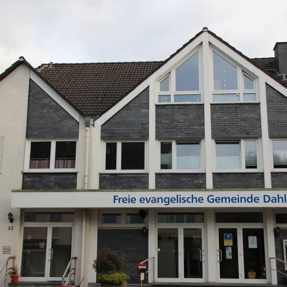 Freie Gemeinde Dahlerau in Radevormwald: Eine besondere „Sprechstunde mit Gott“