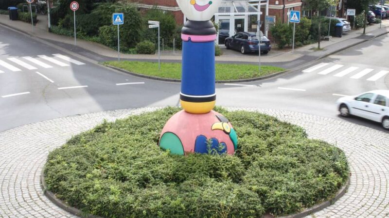 Vandalismus in Grevenbroich: „Zustand der Kunstwerke sagt etwas über den Zustand der Stadt aus“