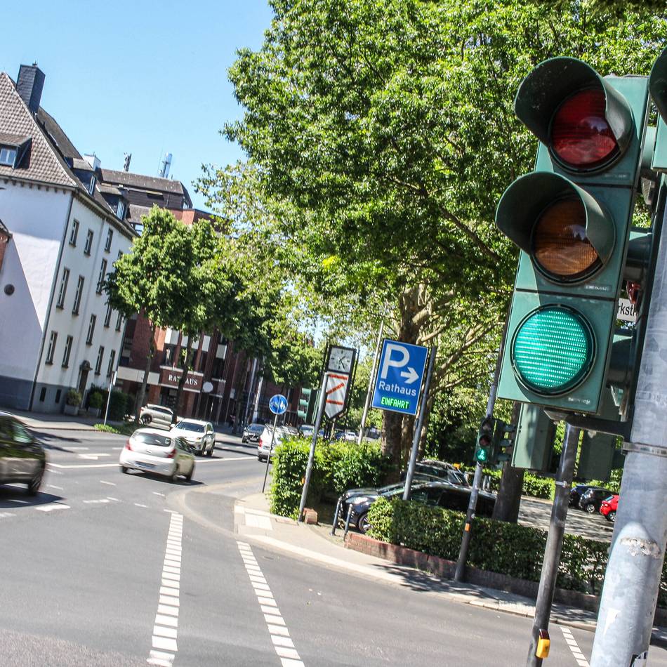 Verkehr in Grevenbroich: Gilt Tempo 30 bald auch auf dem Ostwall?