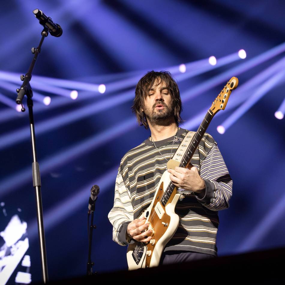 Konzert in Düsseldorf: Wie in Coachella – Tame Impala lässt das Publikum schweben