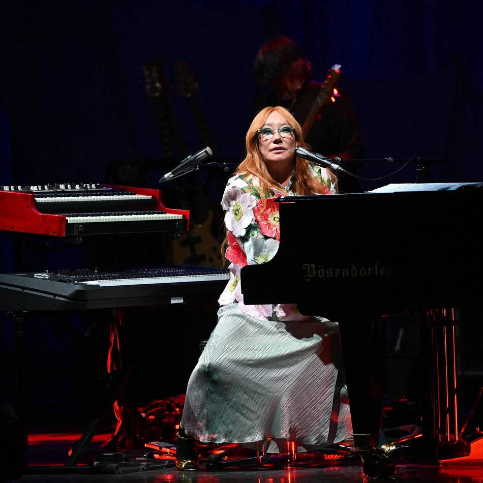 „In Times Of Dragons“-Tour: Die Frau mit dem Flügel – So war Tori Amos‘ Tourauftakt in Düsseldorf