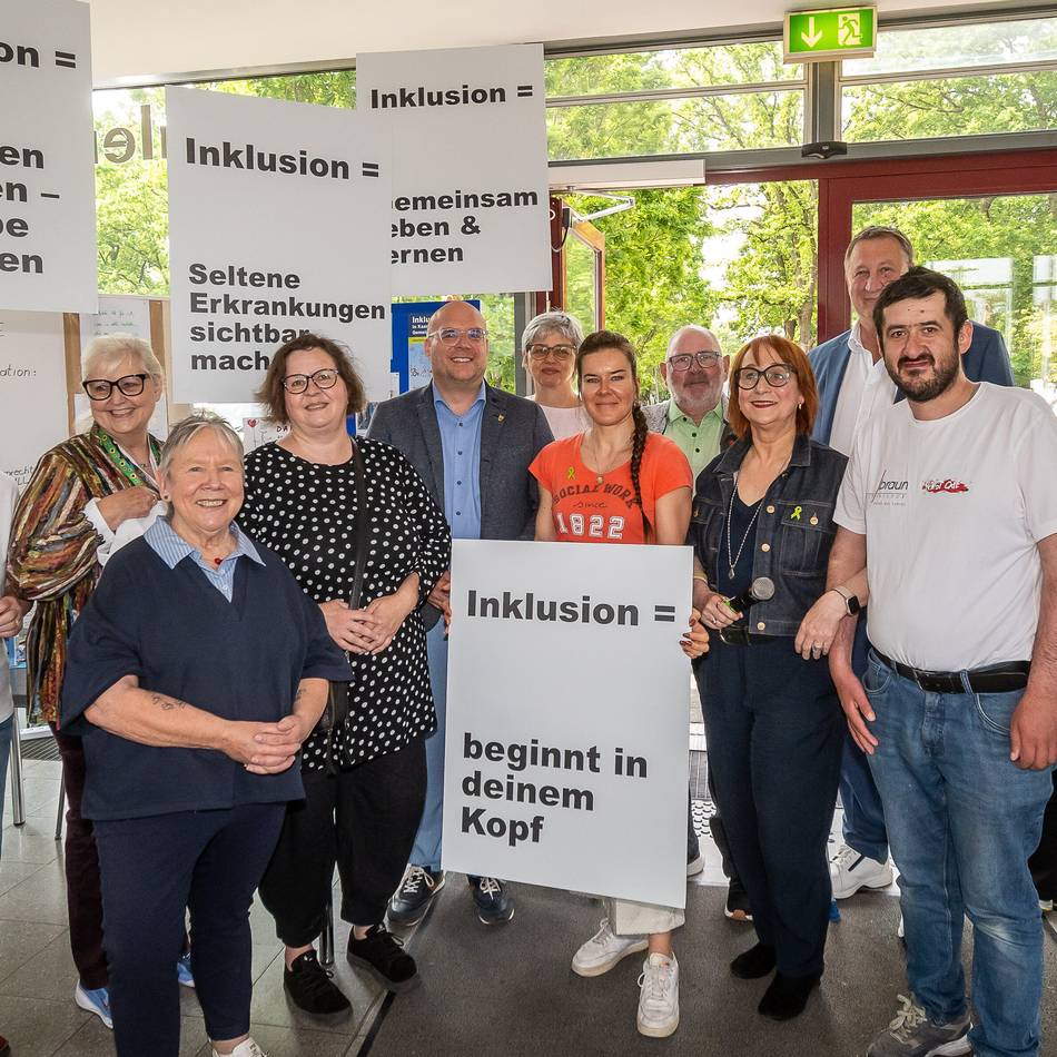 Aktionstag für Inklusion in Kaarst: „Menschenrechte sind nicht verhandelbar“